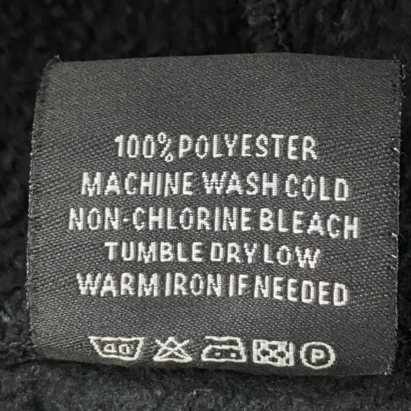 Buffalo Outdoors Men’s 2XL Hoodie Sweatshirt Pullover USA American Flag - Picture 7 of 16